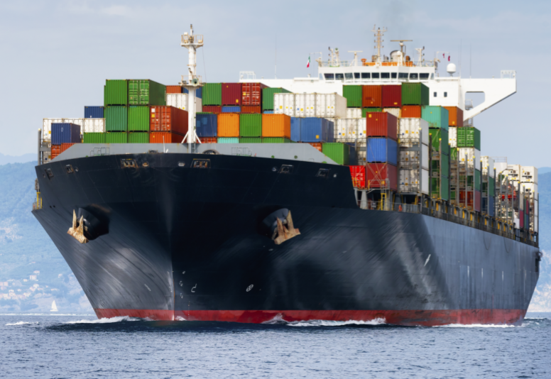 Marine Cargo / Goods in Transit Phillip Middle East